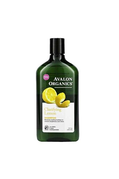 Avalon Organics Lemon Shampoo - 325ml