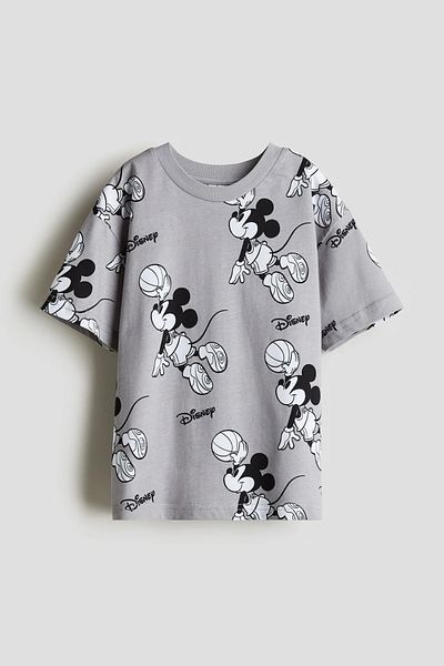 Zeyder Kids Unisex Kids Printed T-Shirt
