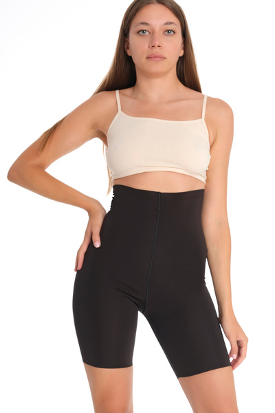 rebirth Long Leggings Corset - Ghost/Invisible Corset