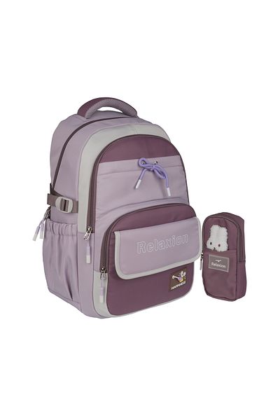 RKY SERENITY Relaxion Multi-Pocket Pen Holder Plush Accessory School Set