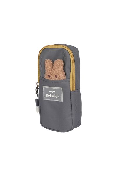 RKY SERENITY Relaxion Multi-Pocket Pen Holder Plush Accessory School Set