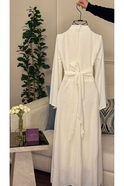 Angelinaa elegant dress