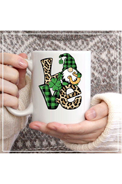 Er-Se Tasarım كوب خاص للهالوين، كوب حب للهالوين، كوب هدية، كوب حب