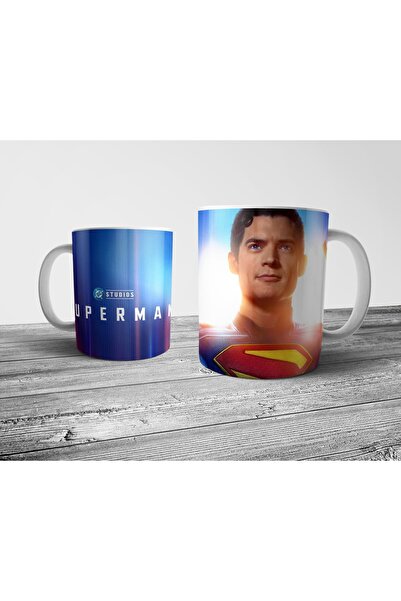 Pixxa Superman 2025 Mug Cup Model 1