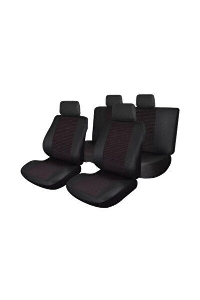 Profiller Set huse scaune Roșu Trafic,