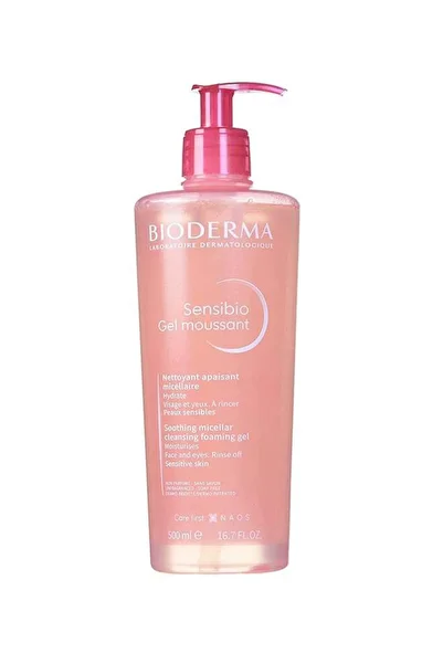 Generica Sensibio Gel Moussant 500ml