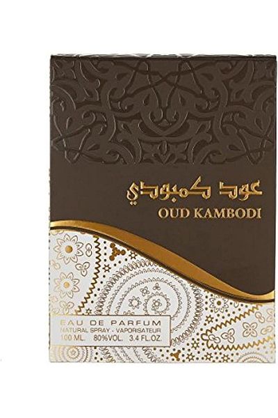 Arabian Oud Dunhill Cambodian Oud by Arabian Oud - Eau de Parfum for Men and Women, 100ml