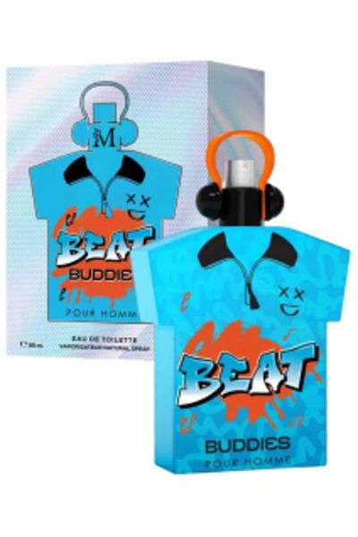Magrot Men's perfume Beat Buddies Pour Homme 95 ml - Inspired by L'Homme Ideal
