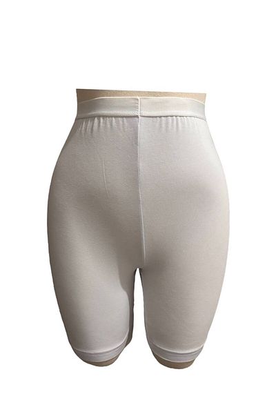 İNSPİRA Combed Cotton Shorts Leggings Above Knee Lycra