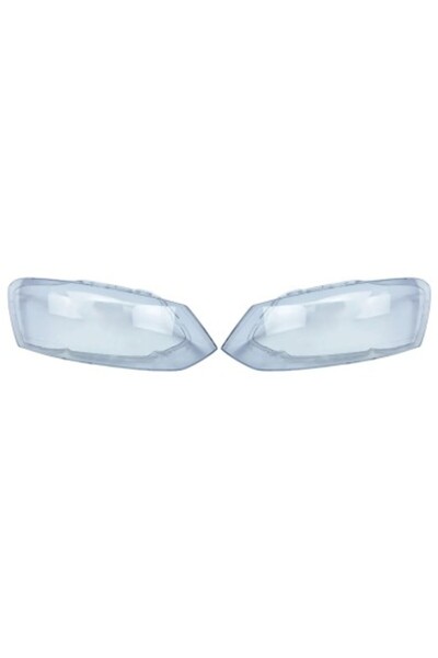 Xenon Bright Set de 2 lentile faruri pentru Volkswagen Polo (2014 - 2017)