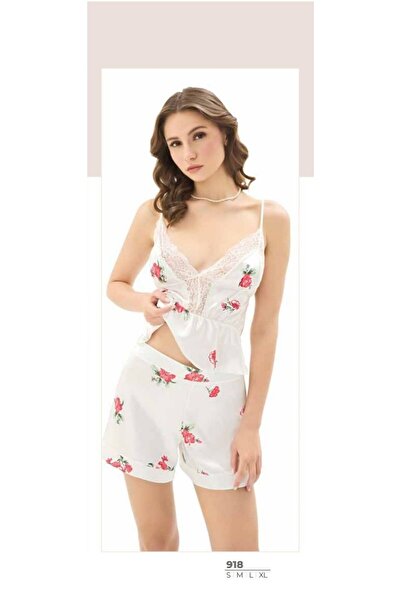 NightLove Women's Shorts Set 918 Moongirl