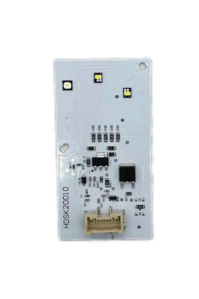 Xenon Bright Kit reparare modul lumini de zi DRL dreapta Renault Megane 4 MK IV - 285753299R / HDSK20010