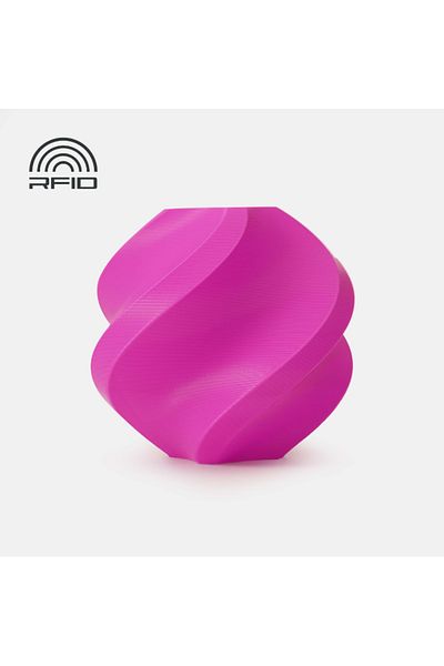 Bambu Lab Filament refill, PLA Basic, 1.75 mm, Magenta, Bambu Lab, RFID self-reading