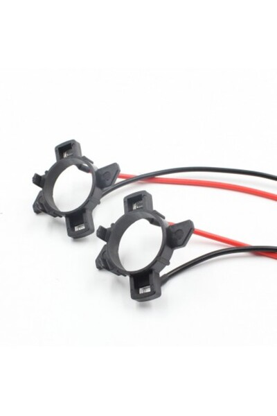 Xenon Bright Set de 2 adaptoare LED H7 pentru Volkswagen Caddy, Touran