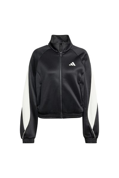 adidas Jachetă neagră de damă W STADIUM TT JL6886
