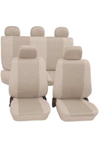 PETEX Set huse universale pentru scaune Sydney Bej