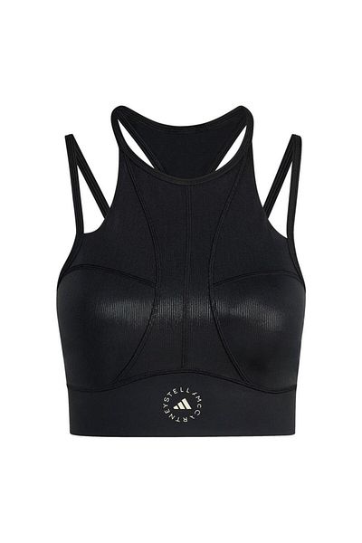 adidas Tricou negru pentru femei aSMC TPR MD CRP JM6089