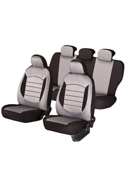 Umbrella Σετ καλύμματος καρέκλας Universal Gray Urban,