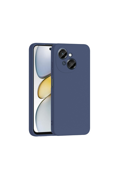 Tecno Spark Go 1 2025 Compatible Case Camera Protruding Silky Soft Texture Durable Launch Cover