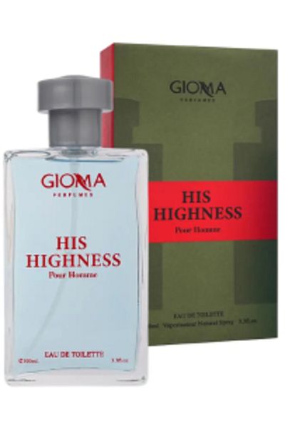 Magrot Giona His Highness Eau De Toilette 100 ml - Inspired By Boss Bottled Unlimited