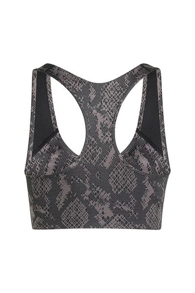 adidas Women's Brown Sports Bra Asmc Tpr Pi B P Jw4542