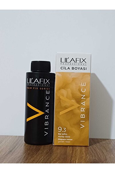 Lilafix 9.3 CİLA BOYASI (BAL IŞILTISI)