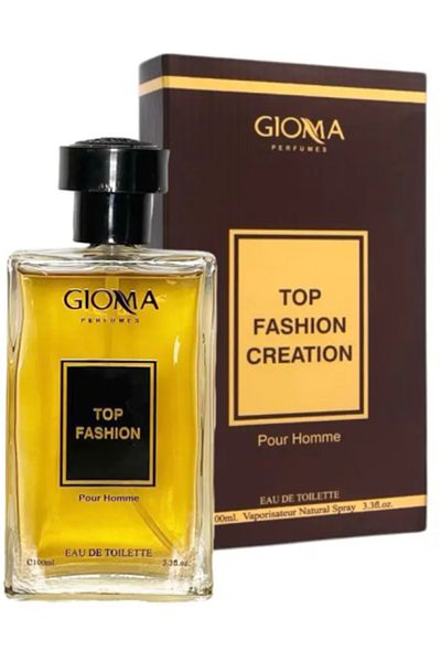 Magrot Men's perfume Gioma Top Fashion Creation - eau de toilette 100 ml