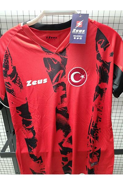 Lion Spor Τουρκία Ειδικά Σχεδιασμένη Κονσέπτ Τζέρσεϊ