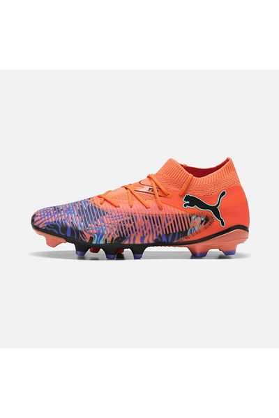 Puma Future 8 Match Crea Fg/Ag Fairy Ground & Artificiel Grass High-Low Men's Football Boots