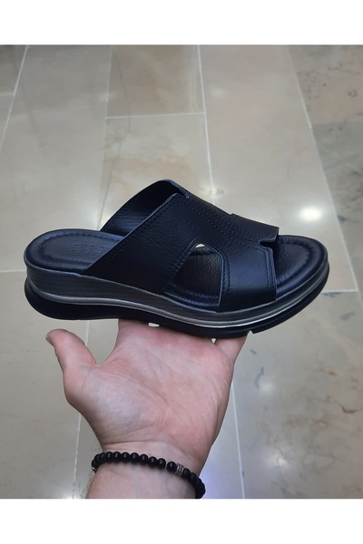 ENZO Жіночі внутрішні та зовнішні тапочки з натуральної шкіри з анатомічною підошвою та наповнювачем