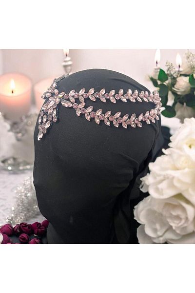 Sabek Bujiteri wedding, Henna, Engagement, Promise, After, Bride, Party Crown