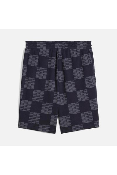 Puma Ανδρικό σορτς United Aop Navy Blue