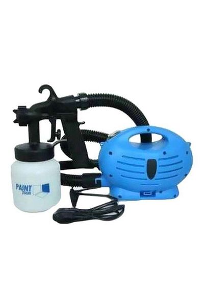Generic طلاء رش Paint Zoom للاستخدام المنزلي أزرق/أسود/أبيض