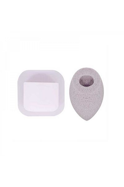 Real Techniques Face Cleansing Sponge with Real Techniques