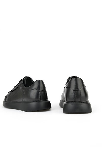 Ziya , Tenis pentru bărbați din piele naturală 151423Z512 negru