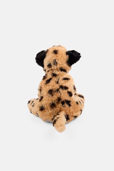 Eco Pals Cheetah Cub Animal Plush Toy