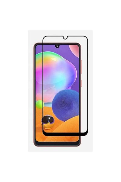 ALVAL Tempered glass film, compatible with Nokia C32, Full Glue