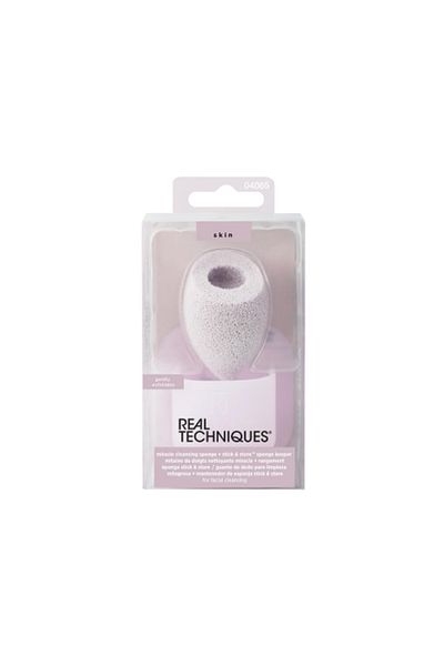 Real Techniques Face Cleansing Sponge with Real Techniques