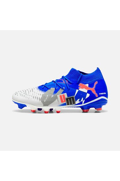 Puma Future 8 Match Forever Fg/ag Fairy Ground & Artificiel Grass Ανδρικά παπούτσια με χαμηλό τοπ