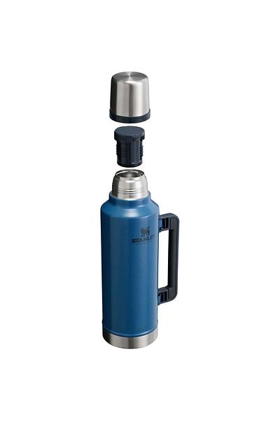 Stanley Classic Legendary Thermos 1.9L Flask Blue