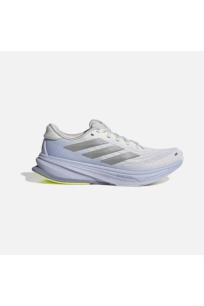 adidas Supernova Rise 2 Pantofi de alergare pe șosea gri pentru femei Pantofi de alergare pe șosea pentru femei Js3047