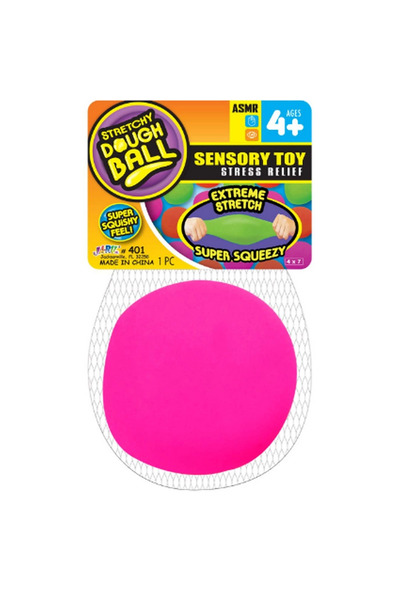 TOYFEST كرة عجين مرنة فائقة النعومة