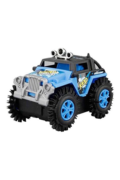 LIXADA سيارة لعبة كهربائية قابلة للقلب متعددة الألوان بأحجام صغيرة لطيفة ومتي...