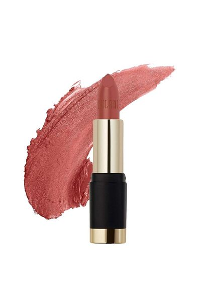 MILANI Bold Color Matte Lipstick 12 I Am Radiant – Vegan, Long-Lasting, Cruelty-Free 0.13oz/3.6g