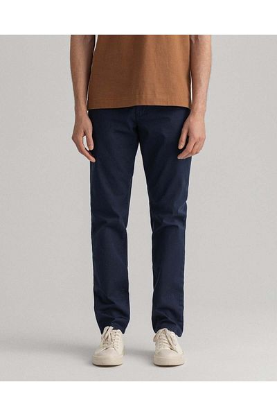 Gant Hallden Slim Fit Twill Chinos