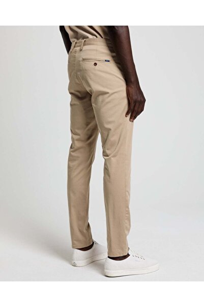 Gant Slim Fit Twill Chinos