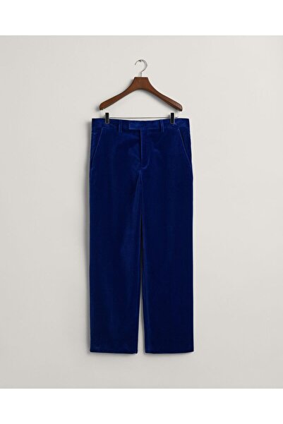 Gant بنطلون بدلة مخملي