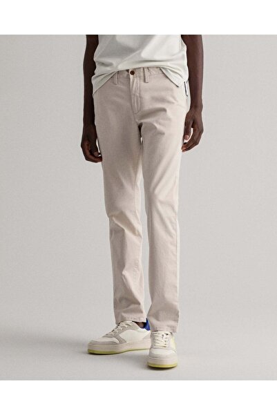 Gant Slim Fit Twill Chinos