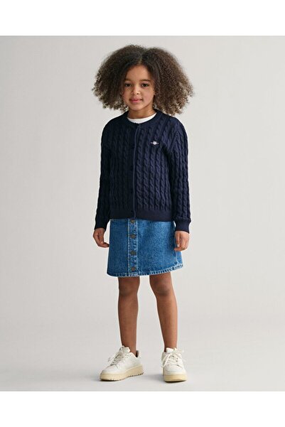 Gant DENIM MINI SKIRT