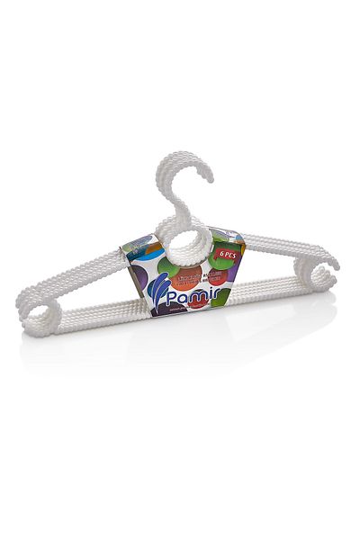 Beray 24 Pieces Bead Hanger Clothes Hanger - Mixed Color